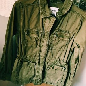 ARMY JACKET